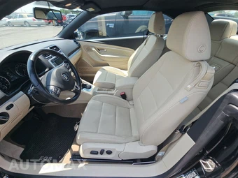 2015 Volkswagen Eos Komfort – miniatura 7