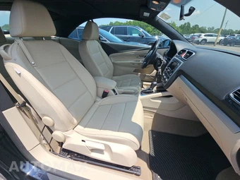 2015 Volkswagen Eos Komfort – miniatura 8