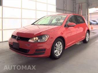 2015 Volkswagen Golf 1.8T S Hatchback