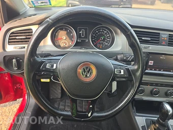 2015 Volkswagen Golf 1.8T S Hatchback - miniatura 10