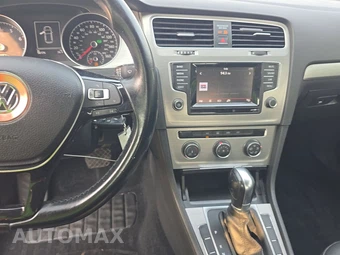 2015 Volkswagen Golf 1.8T S Hatchback - miniatura 11