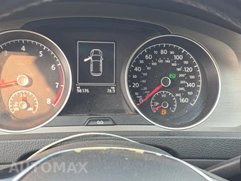 2015 Volkswagen Golf 1.8T S Hatchback - miniatura 12