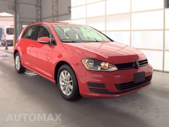 2015 Volkswagen Golf 1.8T S Hatchback - miniatura 3