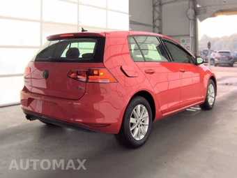 2015 Volkswagen Golf 1.8T S Hatchback - miniatura 4
