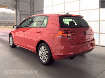 2015 Volkswagen Golf 1.8T S Hatchback - miniatura 6
