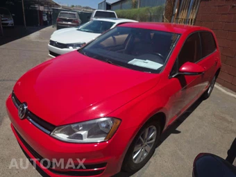 2015 Volkswagen Golf 1.8T S Hatchback