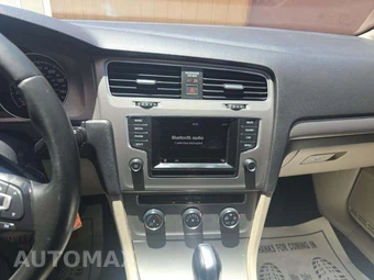 2015 Volkswagen Golf 1.8T S Hatchback - miniatura 10