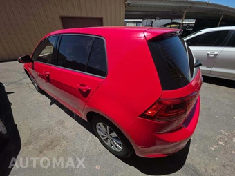 2015 Volkswagen Golf 1.8T S Hatchback - miniatura 2