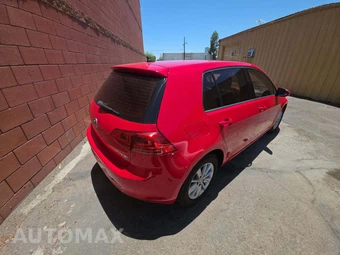 2015 Volkswagen Golf 1.8T S Hatchback - miniatura 3