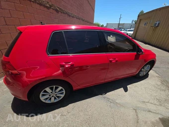 2015 Volkswagen Golf 1.8T S Hatchback - miniatura 4