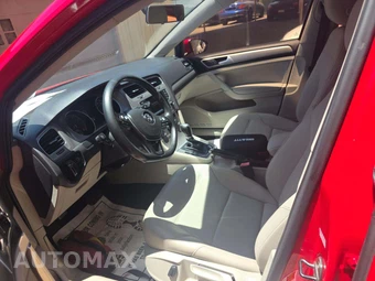 2015 Volkswagen Golf 1.8T S Hatchback - miniatura 6
