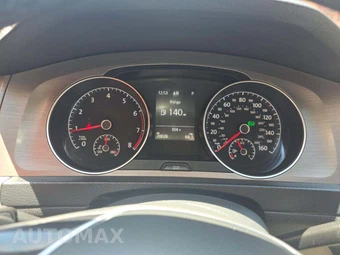 2015 Volkswagen Golf 1.8T S Hatchback - miniatura 9