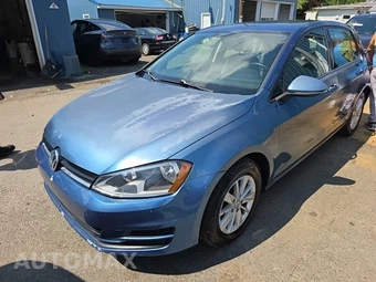 2015 Volkswagen Golf 1.8T S Hatchback