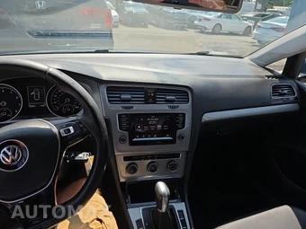 2015 Volkswagen Golf 1.8T S Hatchback - miniatura 14