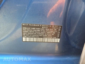 2015 Volkswagen Golf 1.8T S Hatchback - miniatura 17