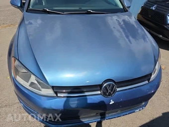 2015 Volkswagen Golf 1.8T S Hatchback - miniatura 2