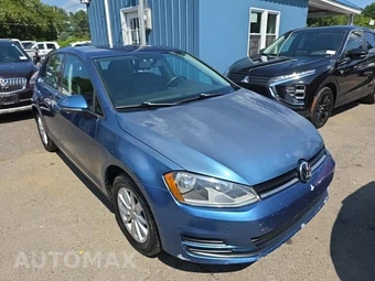 2015 Volkswagen Golf 1.8T S Hatchback - miniatura 3
