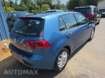 2015 Volkswagen Golf 1.8T S Hatchback - miniatura 4
