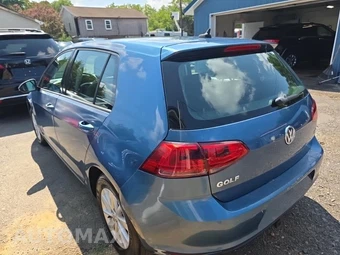 2015 Volkswagen Golf 1.8T S Hatchback - miniatura 6