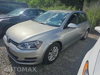 2015 Volkswagen Golf 1.8T S Hatchback