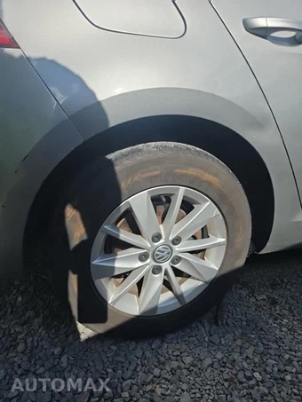 2015 Volkswagen Golf 1.8T S Hatchback - miniatura 10