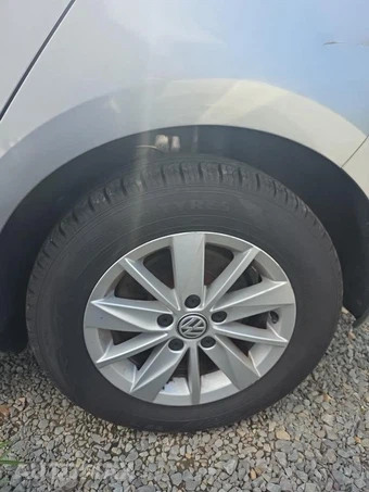 2015 Volkswagen Golf 1.8T S Hatchback - miniatura 11