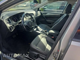 2015 Volkswagen Golf 1.8T S Hatchback - miniatura 13