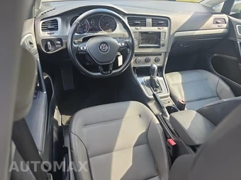 2015 Volkswagen Golf 1.8T S Hatchback - miniatura 14