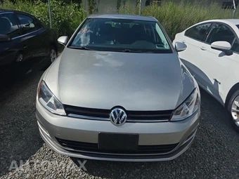2015 Volkswagen Golf 1.8T S Hatchback - miniatura 2