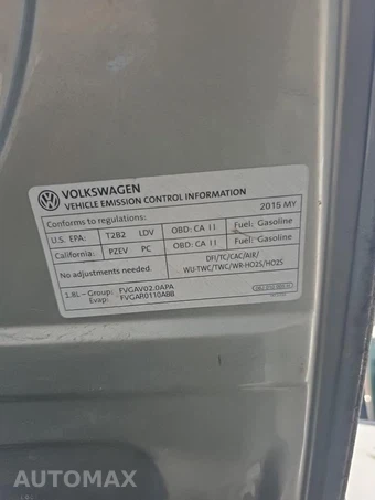 2015 Volkswagen Golf 1.8T S Hatchback - miniatura 20