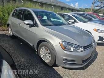 2015 Volkswagen Golf 1.8T S Hatchback - miniatura 3