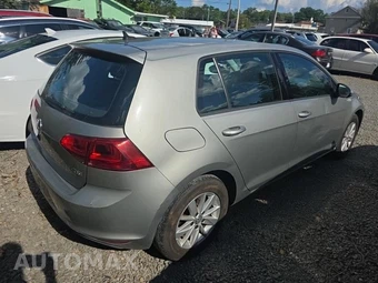 2015 Volkswagen Golf 1.8T S Hatchback - miniatura 4