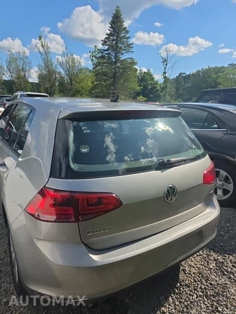 2015 Volkswagen Golf 1.8T S Hatchback - miniatura 5