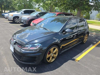 2015 Volkswagen Golf GTI Autobahn Hatchback