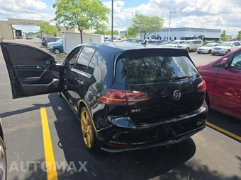 2015 Volkswagen Golf GTI Autobahn Hatchback - miniatura 2