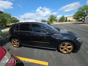2015 Volkswagen Golf GTI Autobahn Hatchback - miniatura 4