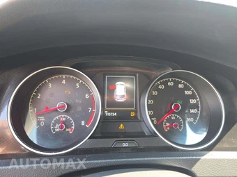 2015 Volkswagen Golf GTI Autobahn Hatchback - miniatura 9