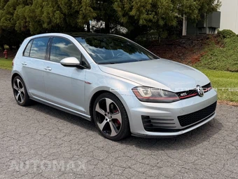 2015 Volkswagen Golf GTI Autobahn Hatchback - samochód z USA z aukcji Manheim, oferta Kup Teraz w AUTOMAX