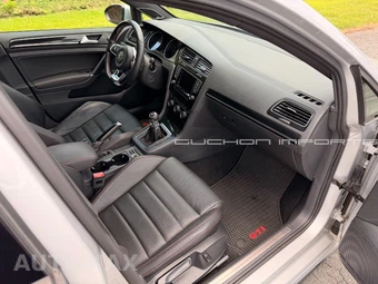2015 Volkswagen Golf GTI Autobahn Hatchback - miniatura 10