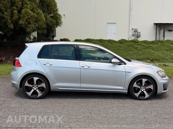 2015 Volkswagen Golf GTI Autobahn Hatchback - miniatura 2