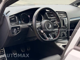 2015 Volkswagen Golf GTI Autobahn Hatchback - miniatura 28