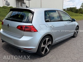 2015 Volkswagen Golf GTI Autobahn Hatchback - miniatura 3