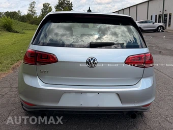 2015 Volkswagen Golf GTI Autobahn Hatchback - miniatura 4
