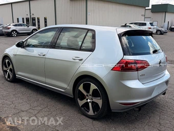 2015 Volkswagen Golf GTI Autobahn Hatchback - miniatura 5