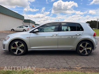 2015 Volkswagen Golf GTI Autobahn Hatchback - miniatura 6
