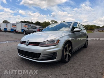 2015 Volkswagen Golf GTI Autobahn Hatchback - miniatura 7