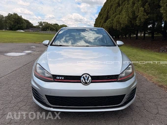 2015 Volkswagen Golf GTI Autobahn Hatchback - miniatura 8
