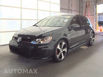 2015 Volkswagen Golf GTI S Hatchback