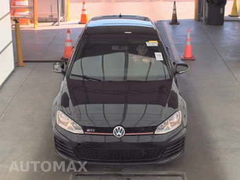 2015 Volkswagen Golf GTI S Hatchback – miniatura 2