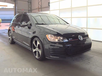 2015 Volkswagen Golf GTI S Hatchback – miniatura 3
